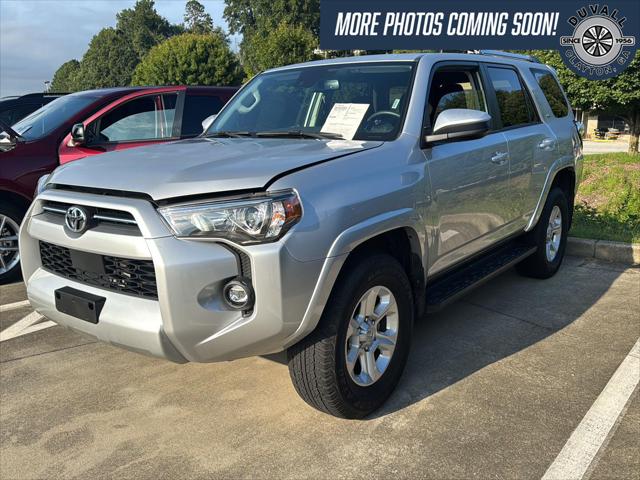 2024 Toyota 4Runner SR5