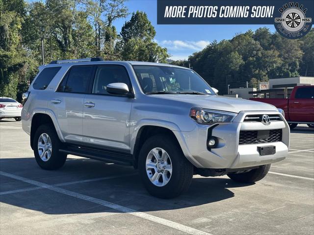 2024 Toyota 4Runner SR5