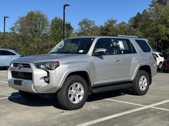 2024 Toyota 4Runner SR5