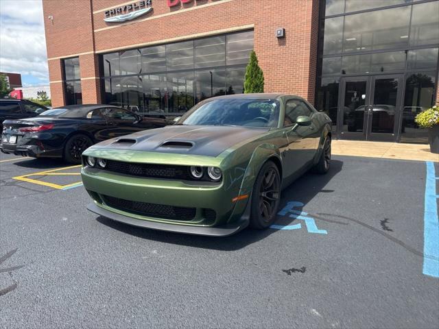 2023 Dodge Challenger SRT Hellcat Redeye Widebody Jailbreak 2023 Dodge Challenger SRT Hellcat Redeye Widebody Jailbreak