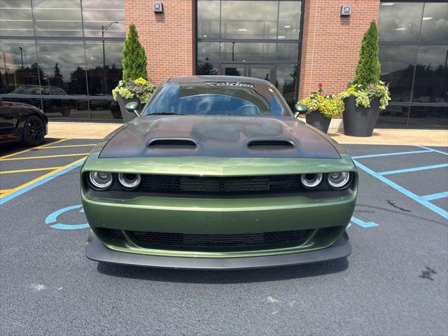 2023 Dodge Challenger SRT Hellcat Redeye Widebody Jailbreak 2023 Dodge Challenger SRT Hellcat Redeye Widebody Jailbreak