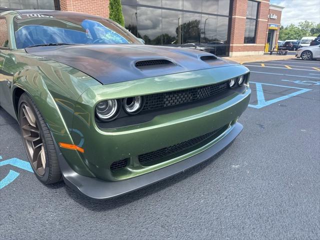 2023 Dodge Challenger SRT Hellcat Redeye Widebody Jailbreak 2023 Dodge Challenger SRT Hellcat Redeye Widebody Jailbreak