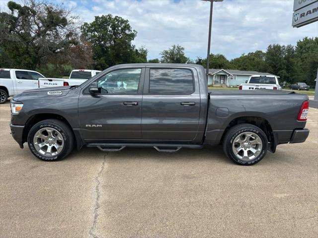 2022 RAM 1500 Big Horn Crew Cab 4x4 57 Box 2022 RAM 1500 Big Horn Crew Cab 4x4 57 Box