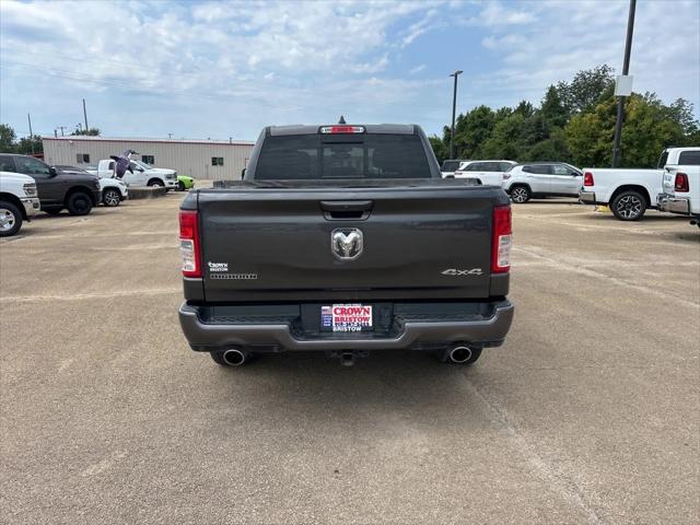 2022 RAM 1500 Big Horn Crew Cab 4x4 57 Box 2022 RAM 1500 Big Horn Crew Cab 4x4 57 Box