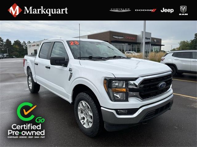 2023 Ford F-150 XLT 2023 Ford F-150 XLT