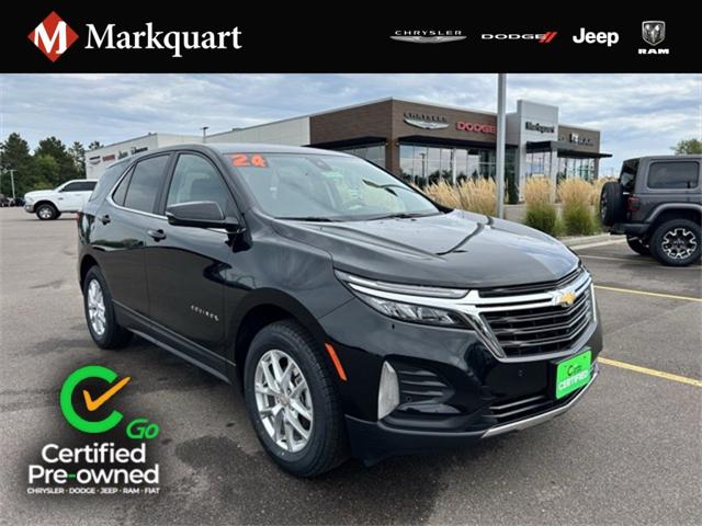 2024 Chevrolet Equinox AWD LT 2024 Chevrolet Equinox AWD LT