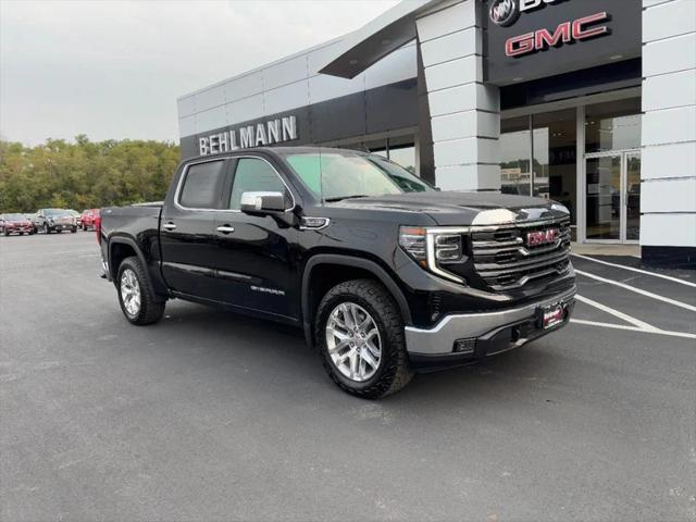 2022 GMC Sierra 1500 4WD Crew Cab Short Box SLT