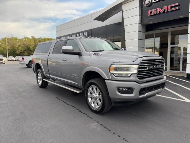 2022 RAM 2500 Laramie Crew Cab 4x4 64 Box 2022 RAM 2500 Laramie Crew Cab 4x4 64 Box