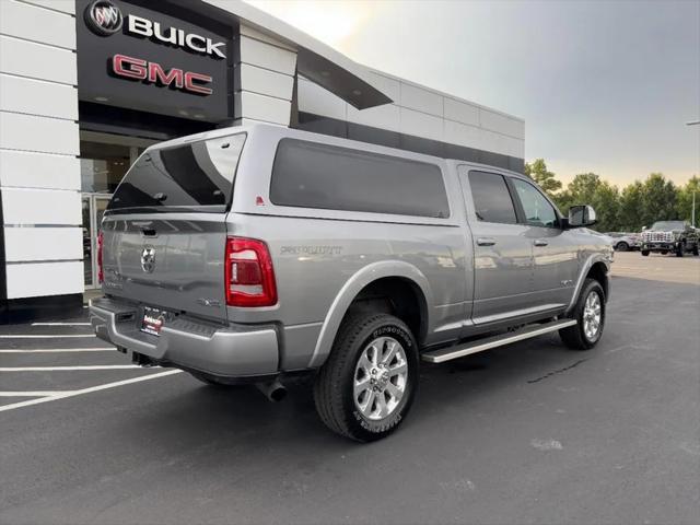 2022 RAM 2500 Laramie Crew Cab 4x4 64 Box 2022 RAM 2500 Laramie Crew Cab 4x4 64 Box