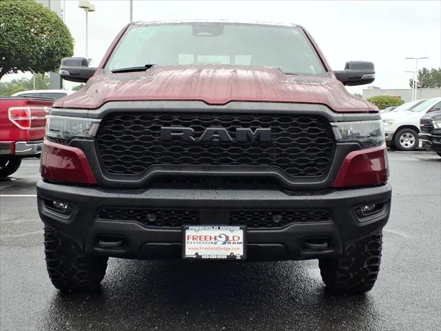 2025 RAM 1500 Rebel Crew Cab 4x4 57 Box