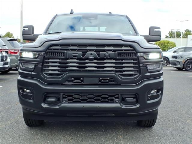 2025 RAM 2500 Tradesman Crew Cab 4x4 8 Box