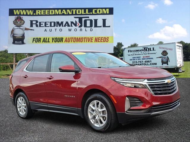 2023 Chevrolet Equinox FWD LT 2023 Chevrolet Equinox FWD LT