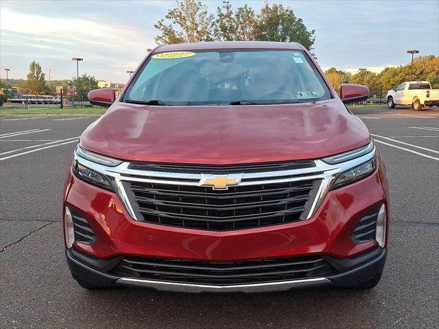 2023 Chevrolet Equinox FWD LT 2023 Chevrolet Equinox FWD LT