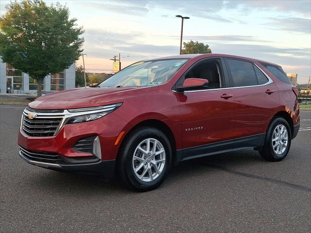 2023 Chevrolet Equinox FWD LT 2023 Chevrolet Equinox FWD LT