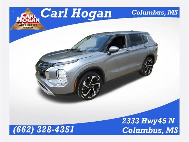 2024 Mitsubishi Outlander SE 2.5 2WD