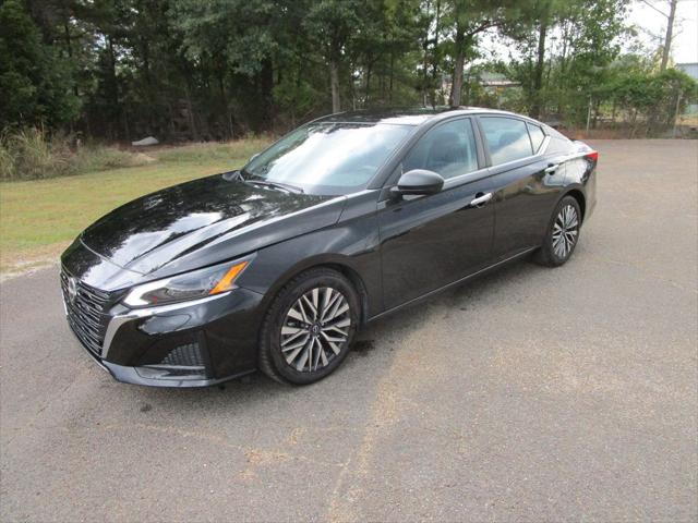 2024 Nissan Altima SV FWD