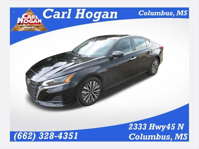 2024 Nissan Altima SV FWD