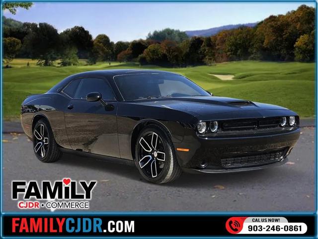 2023 Dodge Challenger GT 2023 Dodge Challenger GT