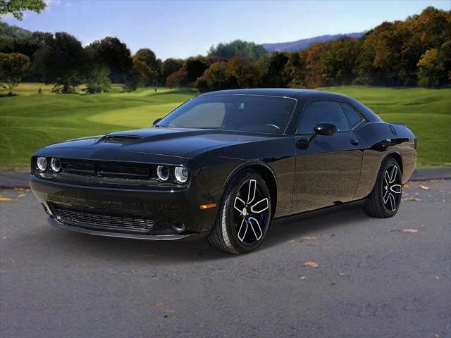 2023 Dodge Challenger GT 2023 Dodge Challenger GT