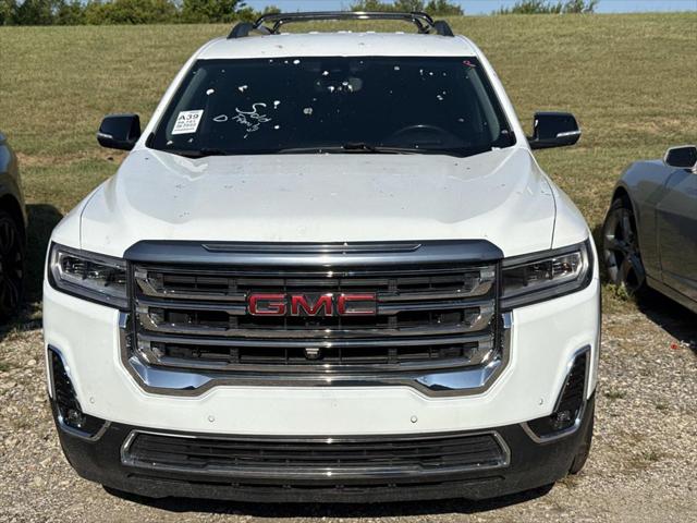 2022 GMC Acadia AWD AT4