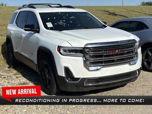 2022 GMC Acadia AWD AT4