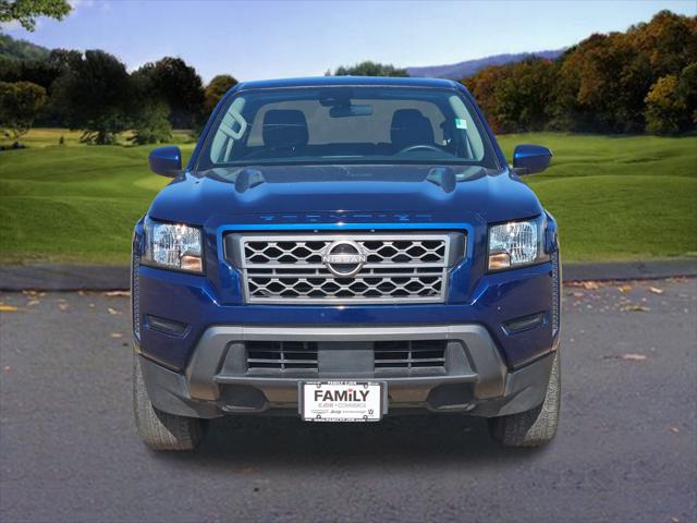 2022 Nissan Frontier Crew Cab SV 4x2