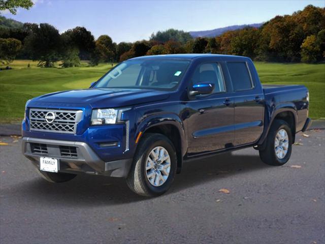 2022 Nissan Frontier Crew Cab SV 4x2