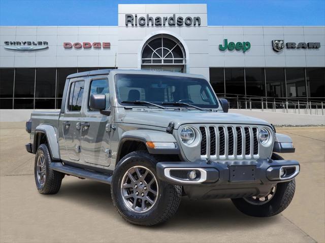 2021 Jeep Gladiator Overland 4X4