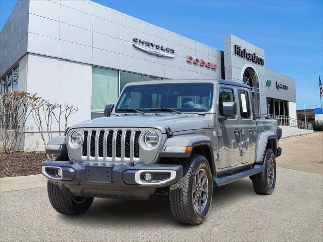 2021 Jeep Gladiator Overland 4X4
