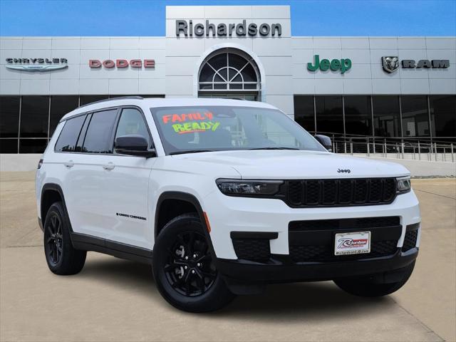 2024 Jeep Grand Cherokee L Altitude 4x4