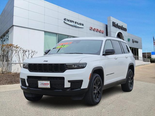 2024 Jeep Grand Cherokee L Altitude 4x4