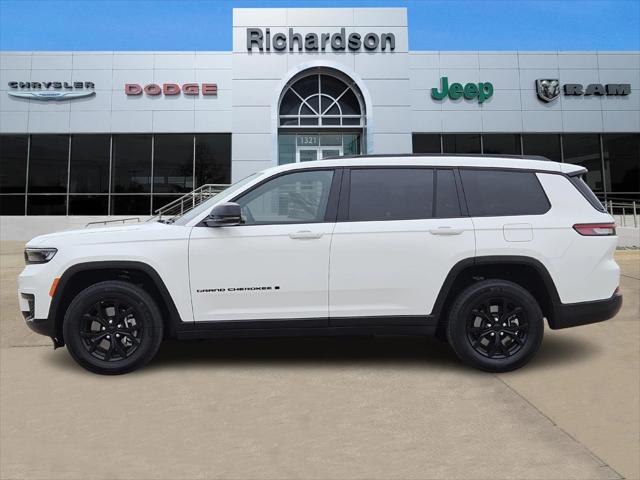 2024 Jeep Grand Cherokee L Altitude 4x4