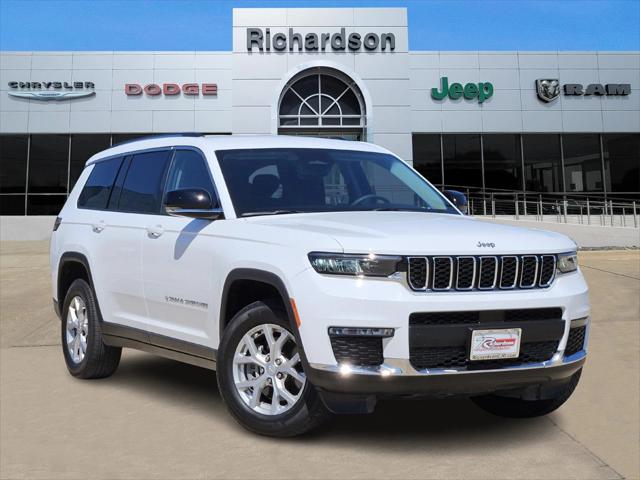 2024 Jeep Grand Cherokee L Limited 4x2