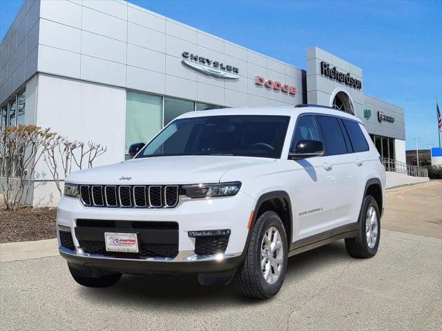 2024 Jeep Grand Cherokee L Limited 4x2