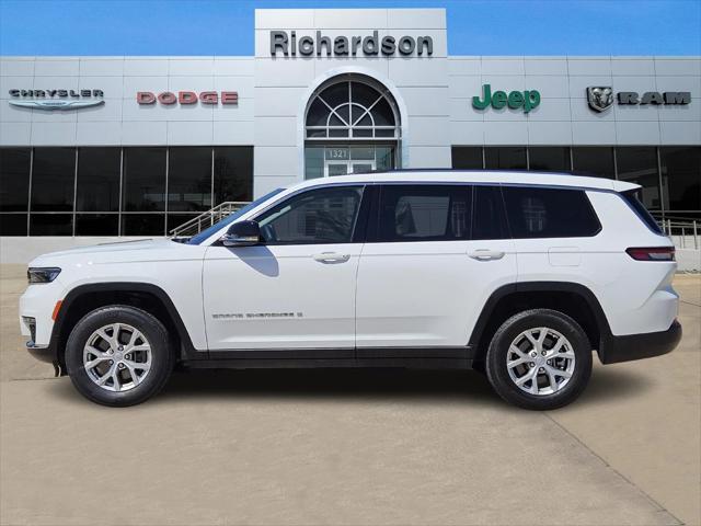 2024 Jeep Grand Cherokee L Limited 4x2