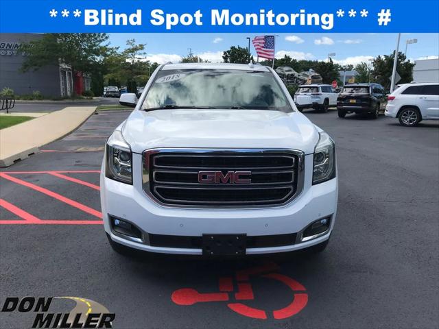 2018 GMC Yukon SLT 2018 GMC Yukon SLT