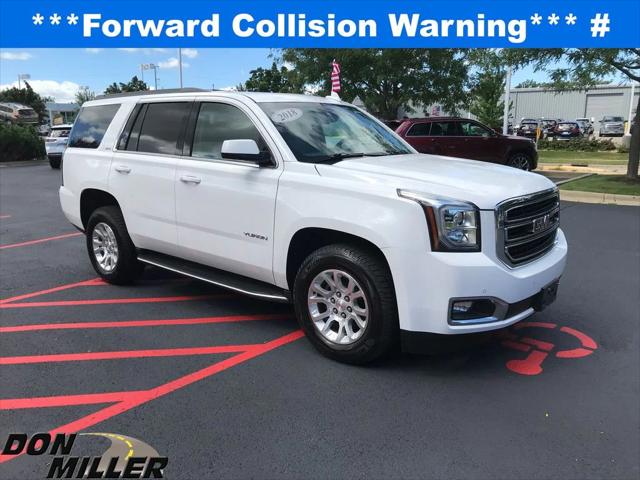 2018 GMC Yukon SLT 2018 GMC Yukon SLT