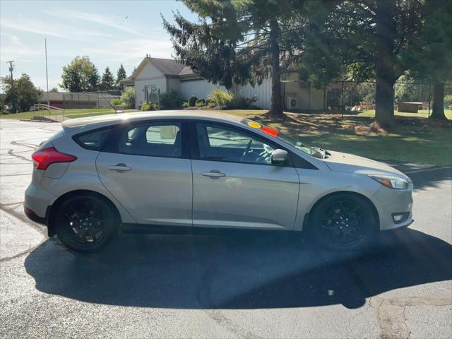 2016 Ford Focus SE 2016 Ford Focus SE