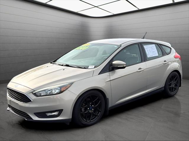 2016 Ford Focus SE 2016 Ford Focus SE