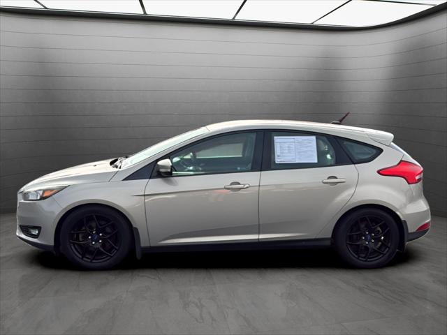 2016 Ford Focus SE 2016 Ford Focus SE