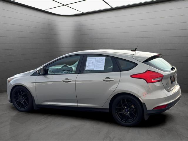 2016 Ford Focus SE 2016 Ford Focus SE