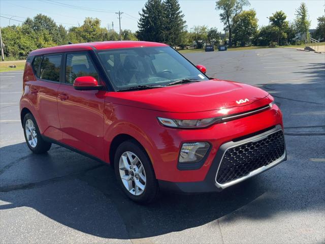 2022 Kia Soul LX