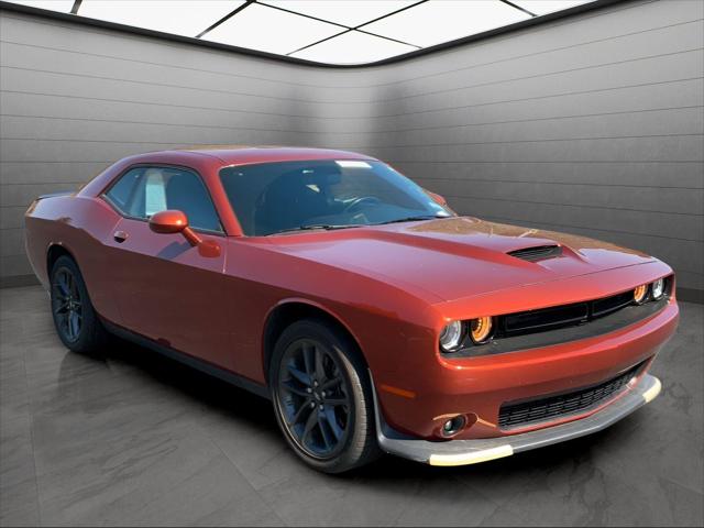 2021 Dodge Challenger GT AWD 2021 Dodge Challenger GT AWD