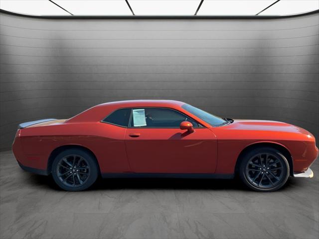 2021 Dodge Challenger GT AWD 2021 Dodge Challenger GT AWD