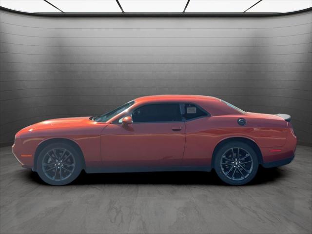 2021 Dodge Challenger GT AWD