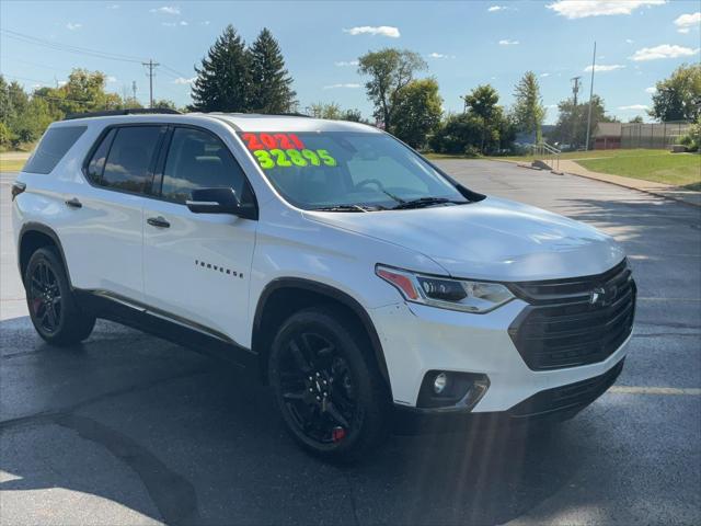 2021 Chevrolet Traverse FWD Premier
