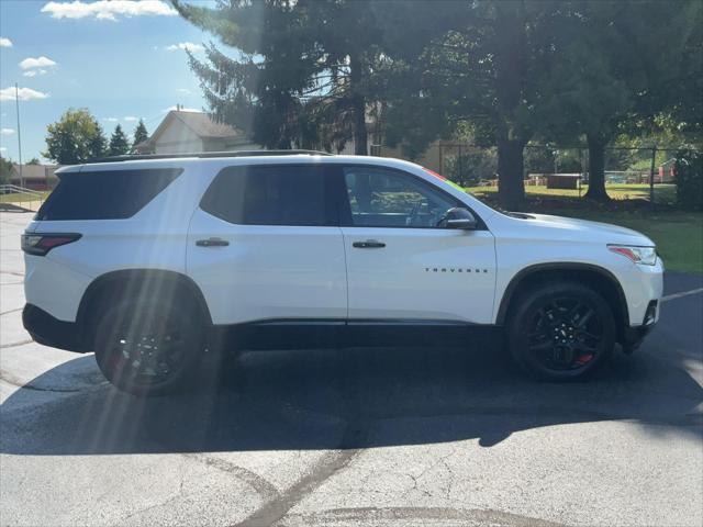 2021 Chevrolet Traverse FWD Premier