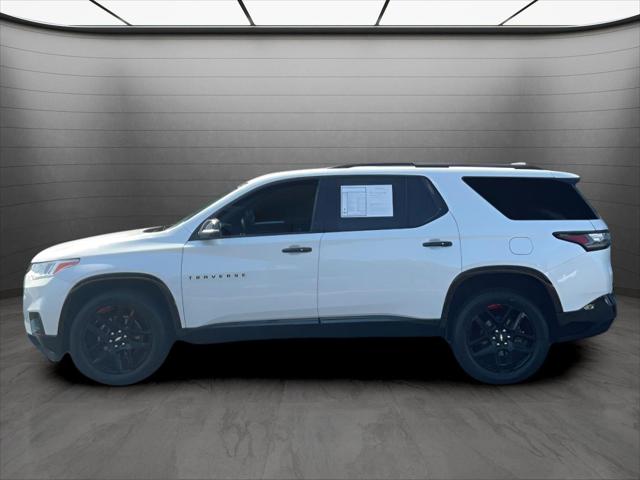 2021 Chevrolet Traverse FWD Premier