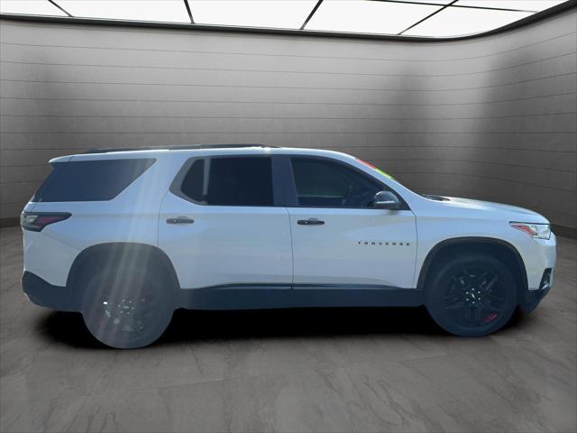 2021 Chevrolet Traverse FWD Premier