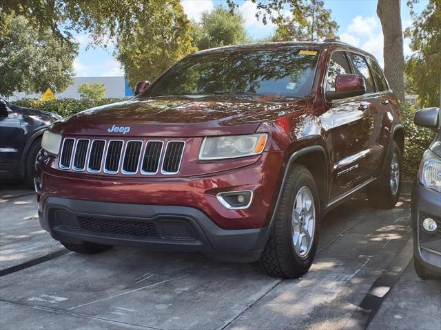 2016 Jeep Grand Cherokee Laredo